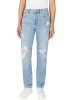 DÁMSKÉ DŽÍNY PEPE JEANS TAPERED JEANS HW VIOLET