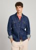 RELAXED OVERSHIRT