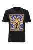 19V69 BY VERSACE PÁNSKÉ TRIČKO T-SHIRT R-NECK 1/2