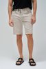 PÁNSKÉ KRAŤASY SALSA JEANS REGULAR S-ACTIV SHORTS WITH DRAWSTRING