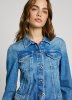 DÁMSKÁ DŽÍNOVÁ BUNDA PEPE JEANS SLIM JACKET