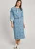 DÁMSKÉ DŽÍNOVÉ ŠATY PEPE JEANS  SCOTTIE