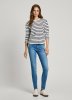 DÁMSKÉ DŽÍNY PEPE JEANS SKINNY JEANS LW SOHO