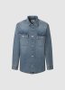 PÁNSKÁ DŽÍNOVÁ KOŠILE PEPE JEANS RELAXED OVERSHIRT