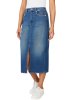 DÁMSKÁ DŽÍNOVÁ SUKNĚ PEPE JEANS MIDI SKIRT HW