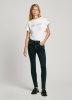 DÁMSKÉ DŽÍNY PEPE JEANS SKINNY JEANS MW REGENT