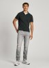 TAPERED JEANS