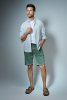 PÁNSKÉ KRAŤASY SALSA JEANS REGULAR S-ACTIV SHORTS WITH DRAWSTRING