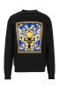 19V69 BY VERSACE PÁNSKÁ MIKINA SWEATSHIRT R-NECK