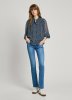 DÁMSKÉ DŽÍNY PEPE JEANS SLIM JEANS LW NEW BROOKE