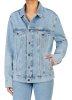 DÁMSKÁ DŽÍNOVÁ BUNDA PEPE JEANS  BOYFRIEND JACKET