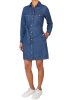 DÁMSKÉ DŽÍNOVÉ ŠATY PEPE JEANS REGULAR DENIM DRESS