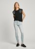 DÁMSKÉ DŽÍNY PEPE JEANS SKINNY JEANS LW SOHO