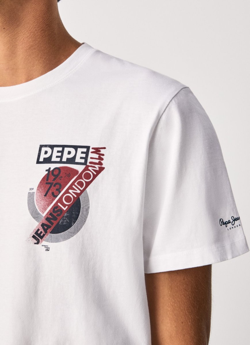 Pepe Jeans, RICO T-SHIRT , pánská trička