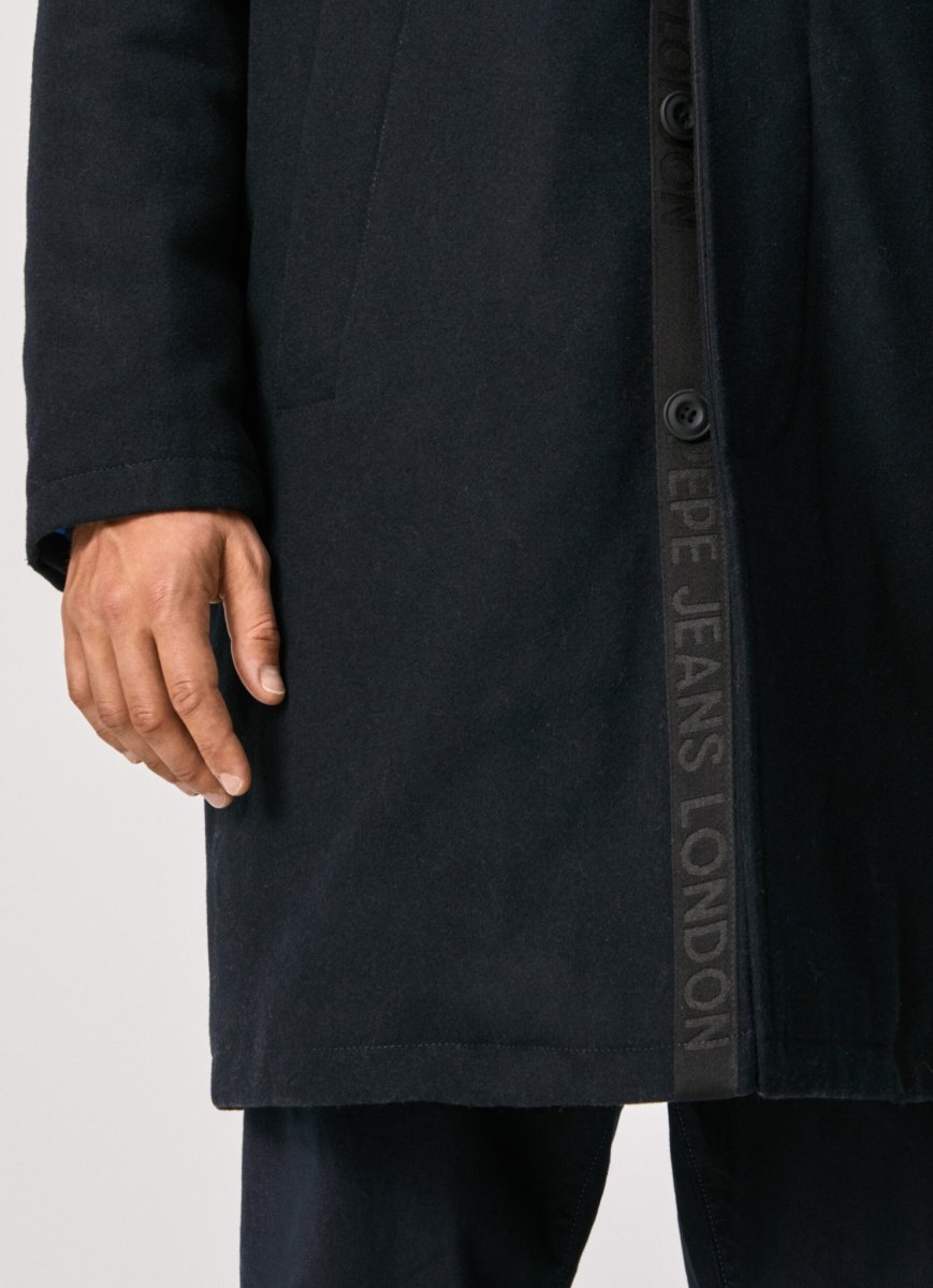 Pepe Jeans, EDGAR PEACOAT,  pánský kabát