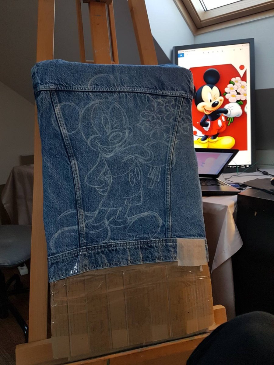 Pepe Jeans CUSTOM_DESIGN, Dámská bunda MICKY
