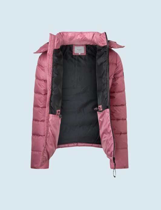 CAMILLE PADDED PARKA