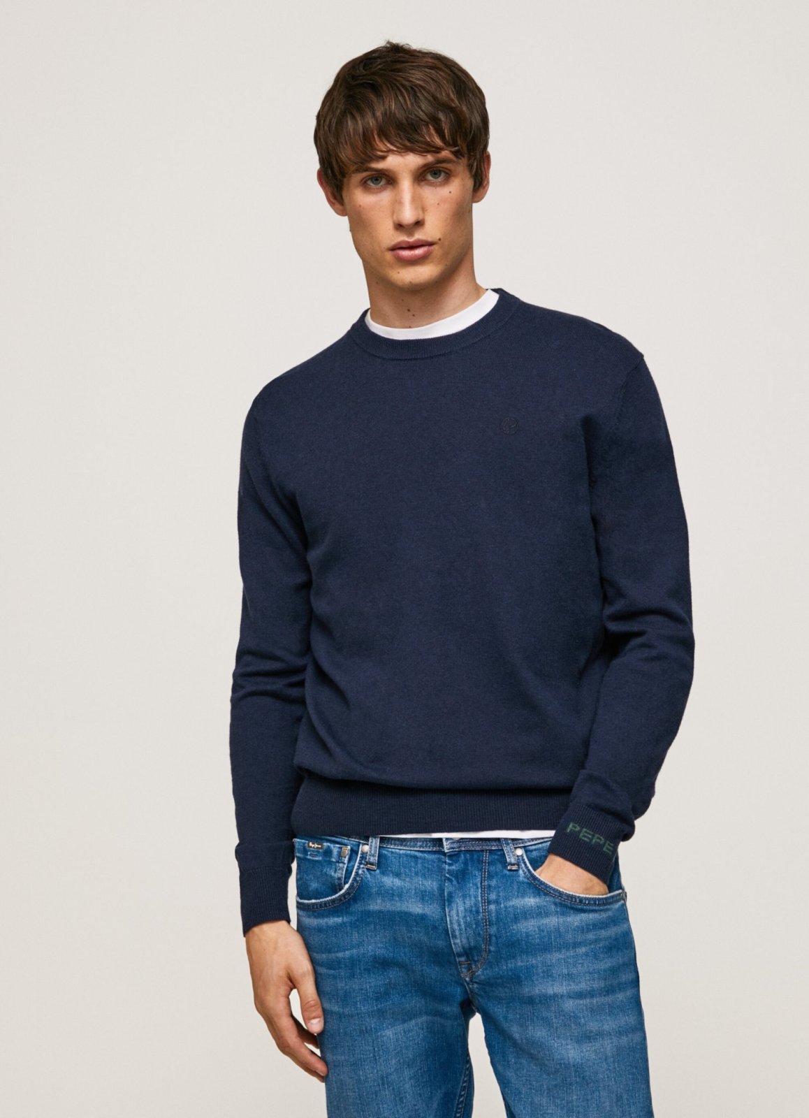 ANDRE CREW NECK