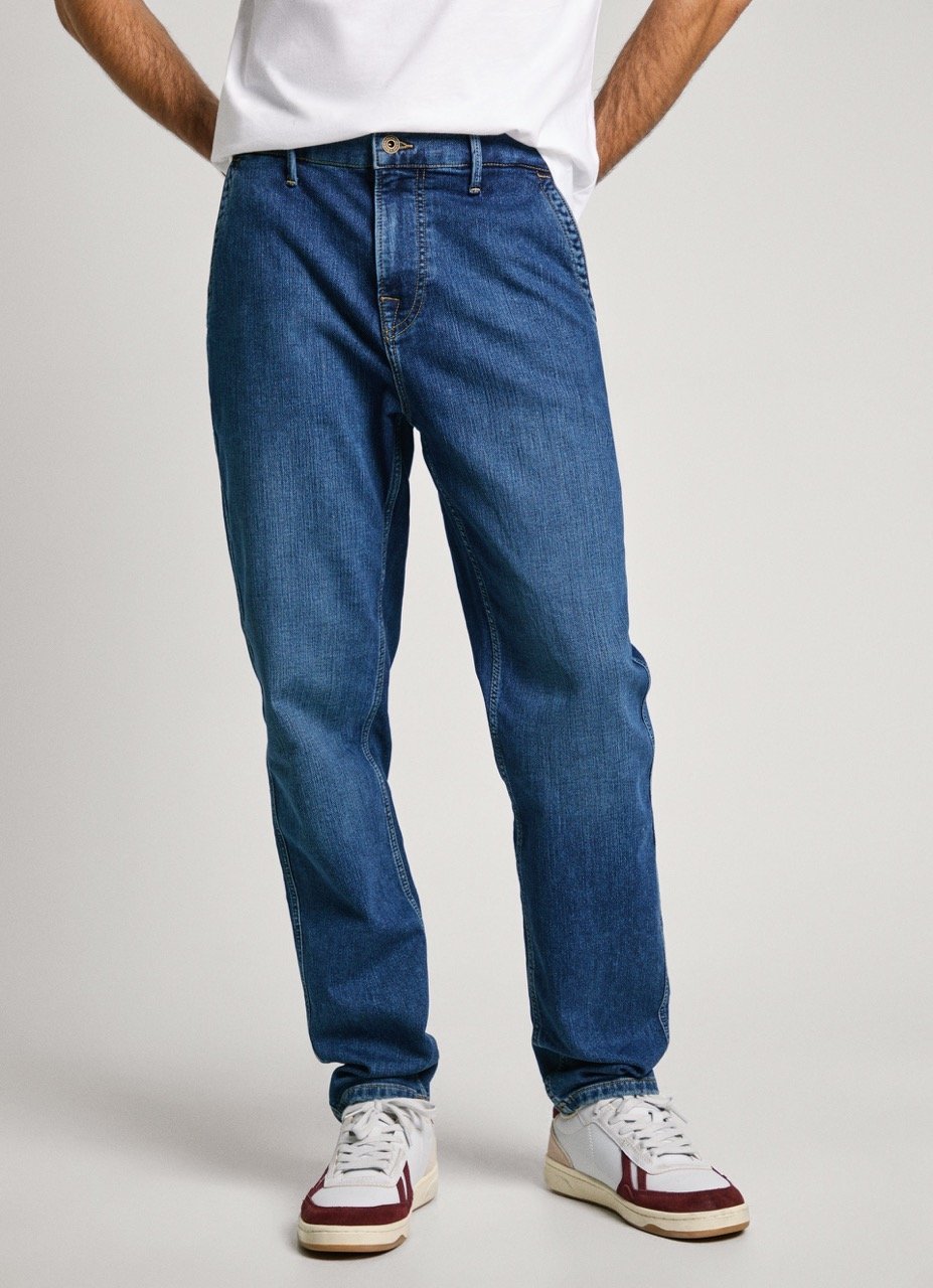 TAPER GYMDIGO JEANS