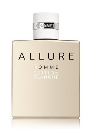 CHANEL Allure Homme Edition Blanche Parfémovaná voda pro muže 100ml TESTER