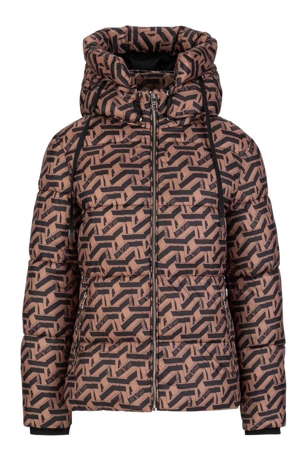 19V69 BY VERSACE DÁMSKÁ ZIMNÍ BUNDA DOWN JACKET