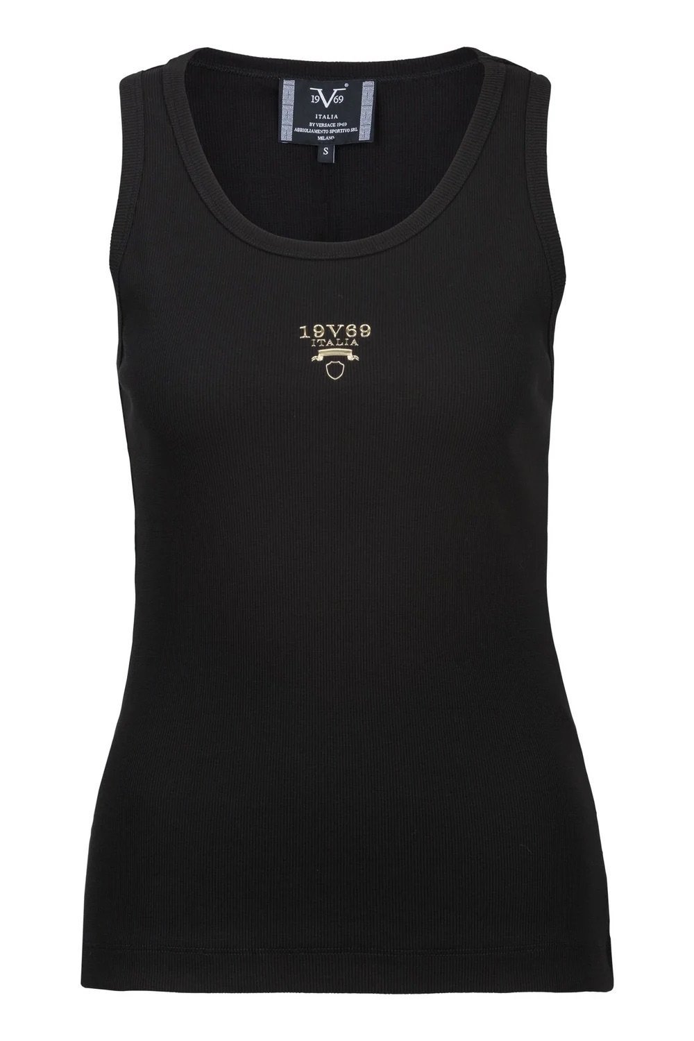 19V69 BY VERSACE DÁMSKÉ TÍLKO TANK TOP R-NECK