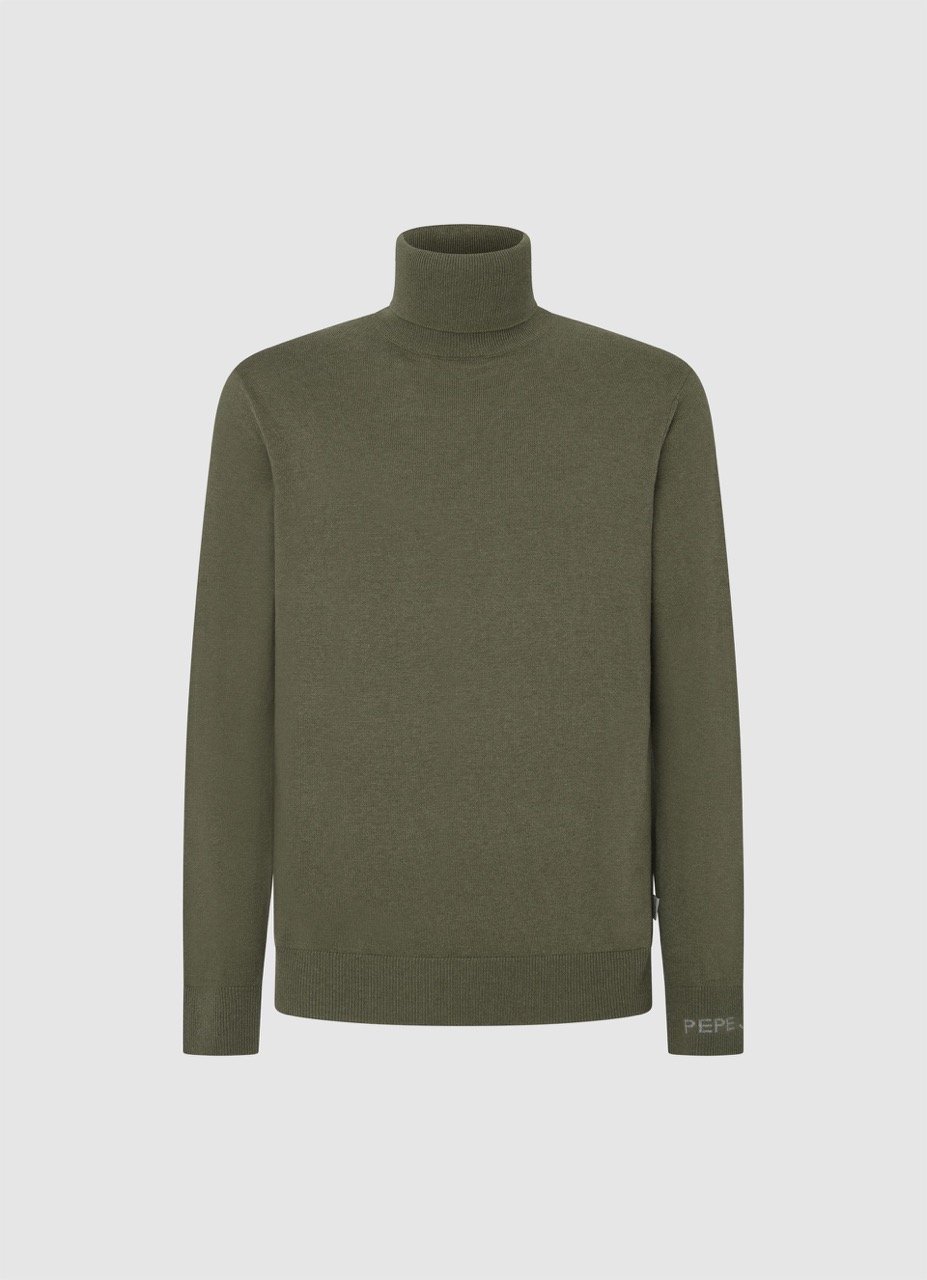 NEW ANDRE TURTLE NECK