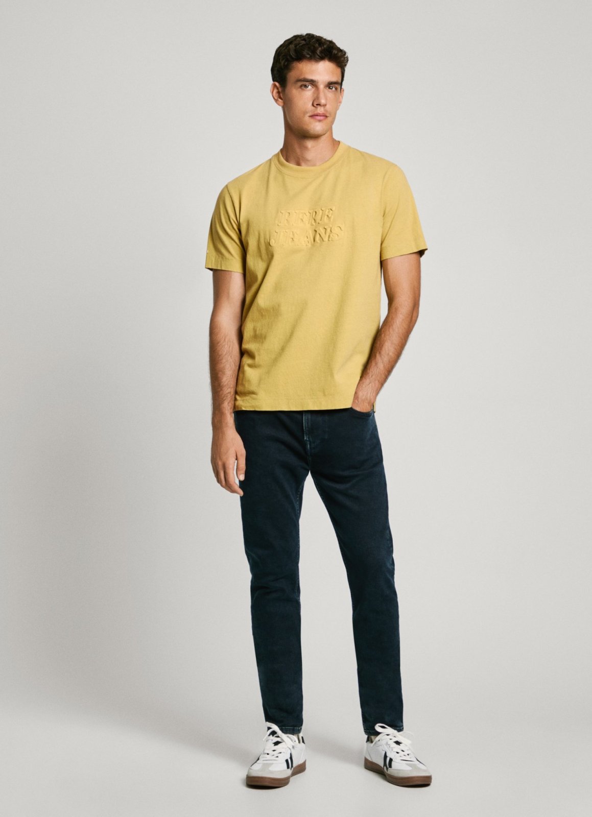 PÁNSKÉ DŽÍNY PEPE JEANS SKINNY JEANS FINSBURY