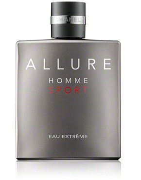 CHANEL Allure Homme Sport Eau Extreme parfémovaná voda pro muže 100ml TESTER
