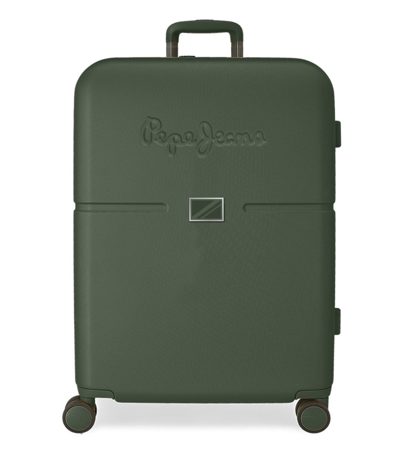 KUFR PEPE JEANS TROLLEY 70CM ACCENT