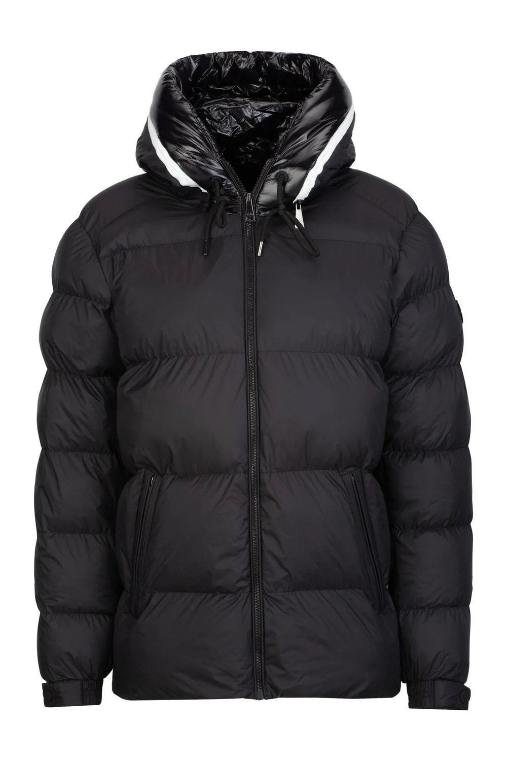 19V69 BY VERSACE PÁNSKÁ ZIMNÍ BUNDA DOWN JACKET