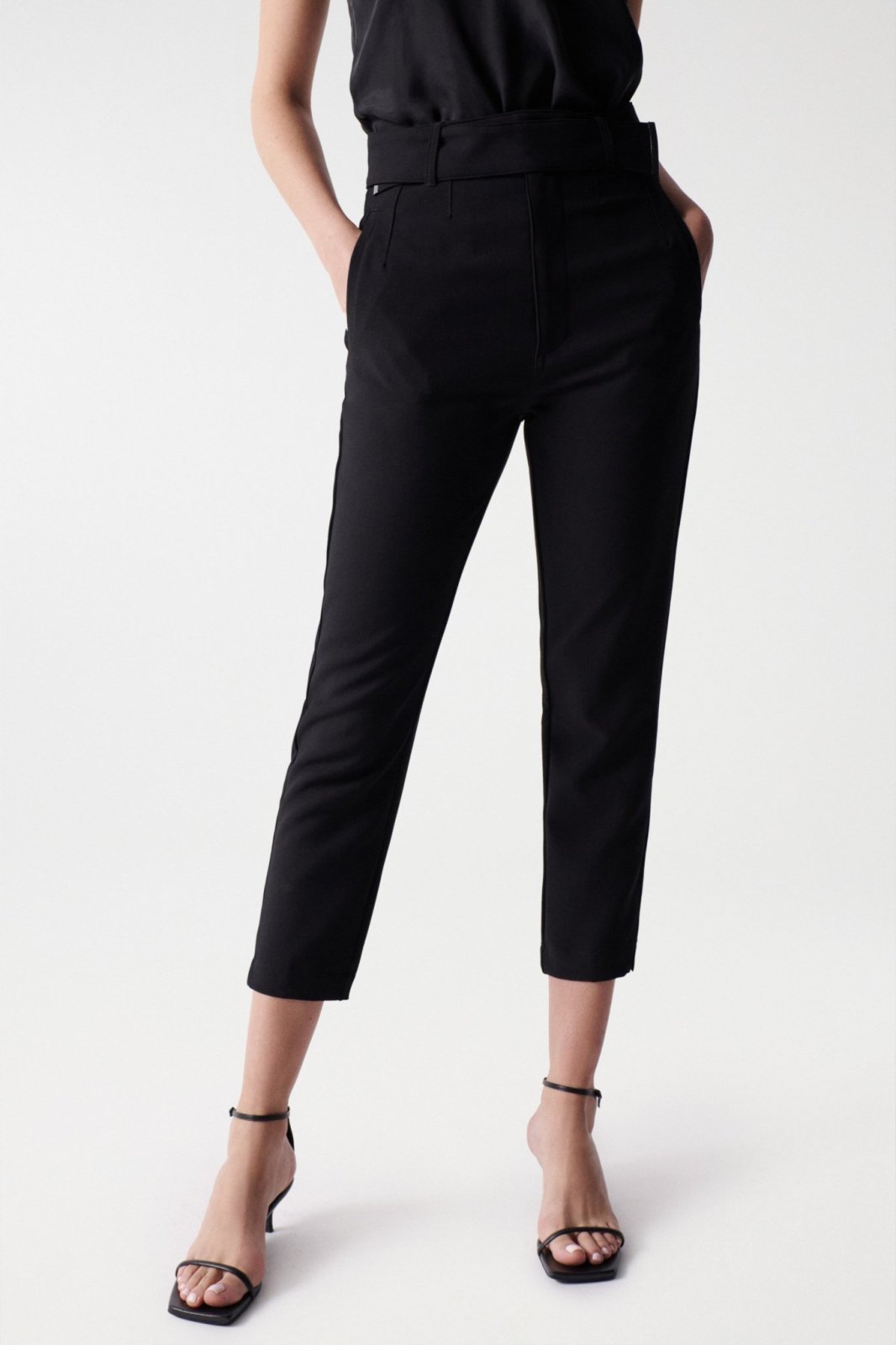 DÁMSKÉ CHINO KALHOTY SALSA JEANS
