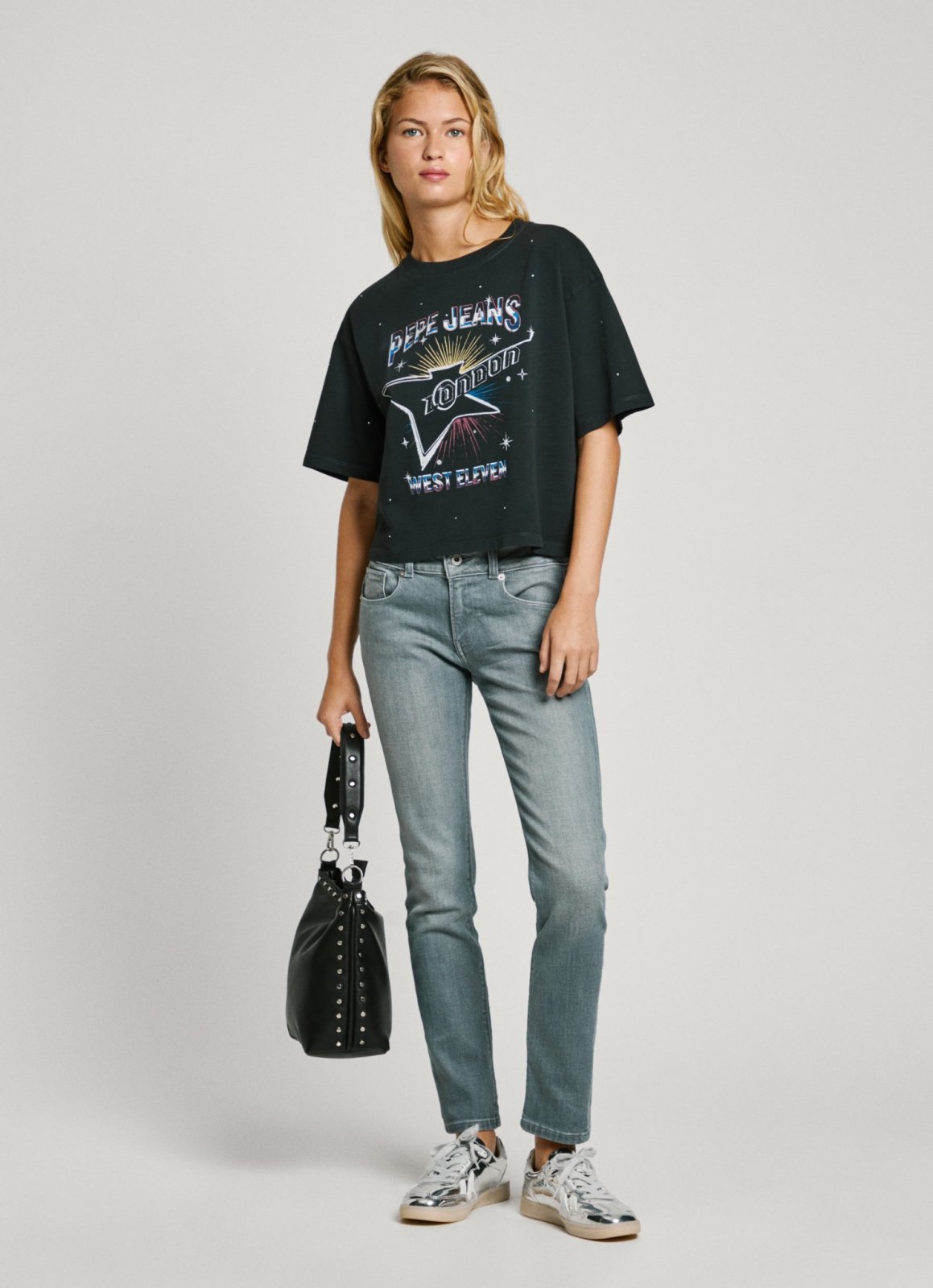 DÁMSKÉ TRIČKO PEPE JEANS LOUISE