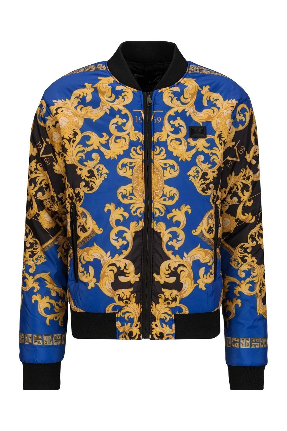 19V69 BY VERSACE PÁNSKÁ BOMBER BUNDA BOMBER JACKET