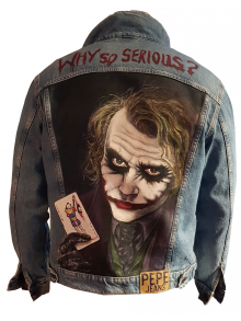 Pepe Jeans CUSTOM_DESIGN, Pánská bunda Joker