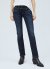 Pepe Jeans, VENUS ROVNÝ FIT NÍZKÝ PÁS JEANS, dámské dziny