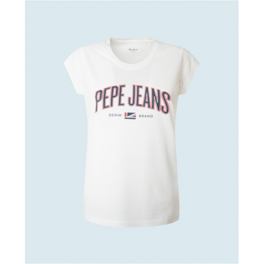 Pepe Jeans, Tričko BAZALKA, dámské trička