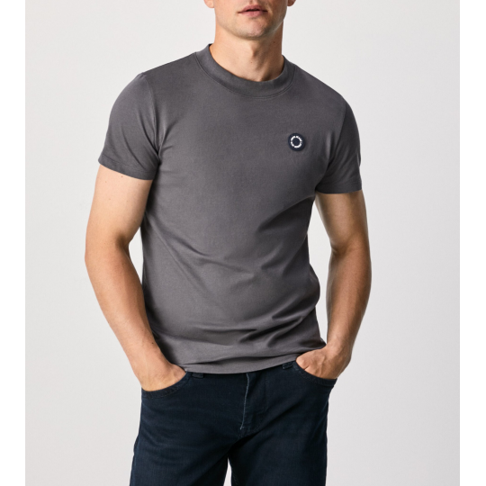 Pepe Jeans, WALLACE BASIC T-SHIRT, pánská trička