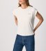 Pepe Jeans, BLOOM BASIC T-SHIRT, dámské trička