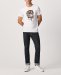 Pepe Jeans,SULLIVAN WASHED EFFECT T-SHIRT, pánská trička